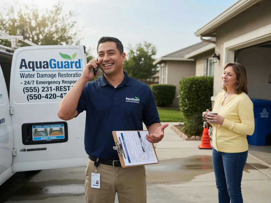 Water Damage Restoration Depue, IL FAQs